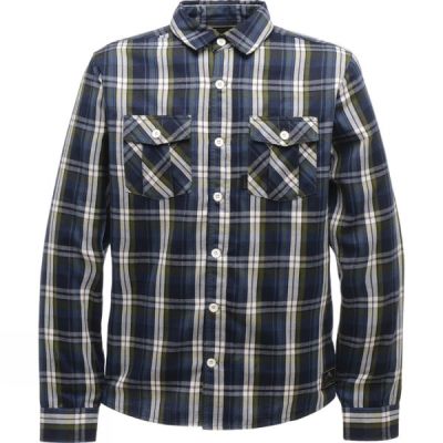 Camisa Dare 2 b Exult Hombre - Negras - Chile XPI263795